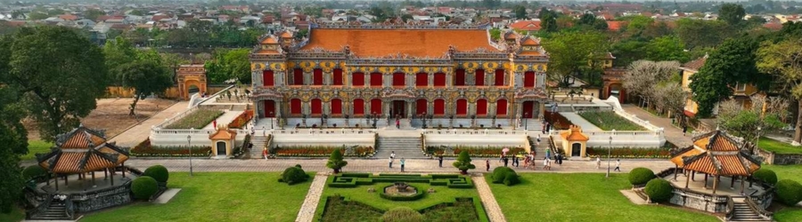 Visite Hué en 1 jour depuis le port de Chan May